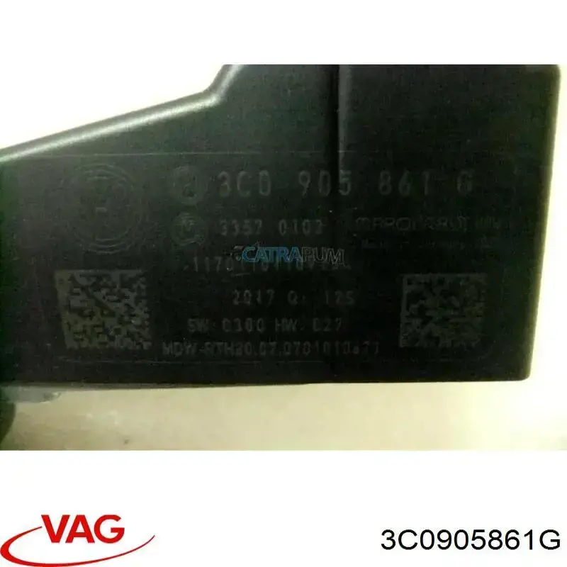 Рулевая колонка Volkswagen Passat B6 седан (3C2) (2005 - 2011) цена, от 17.98 USD