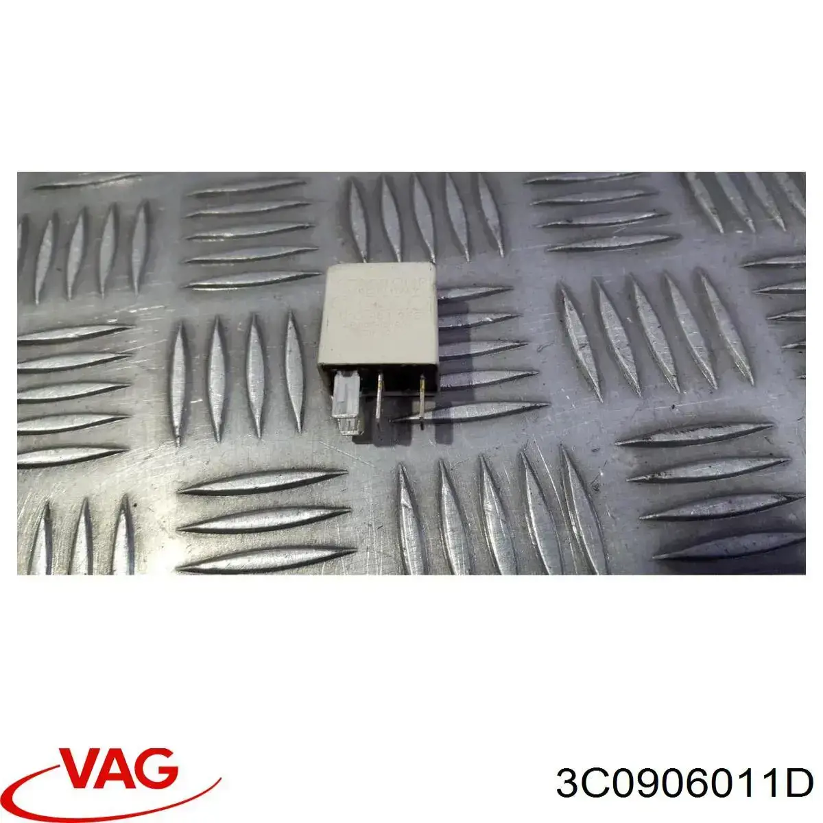 Регулятор давления топлива 3C0906011D VAG
