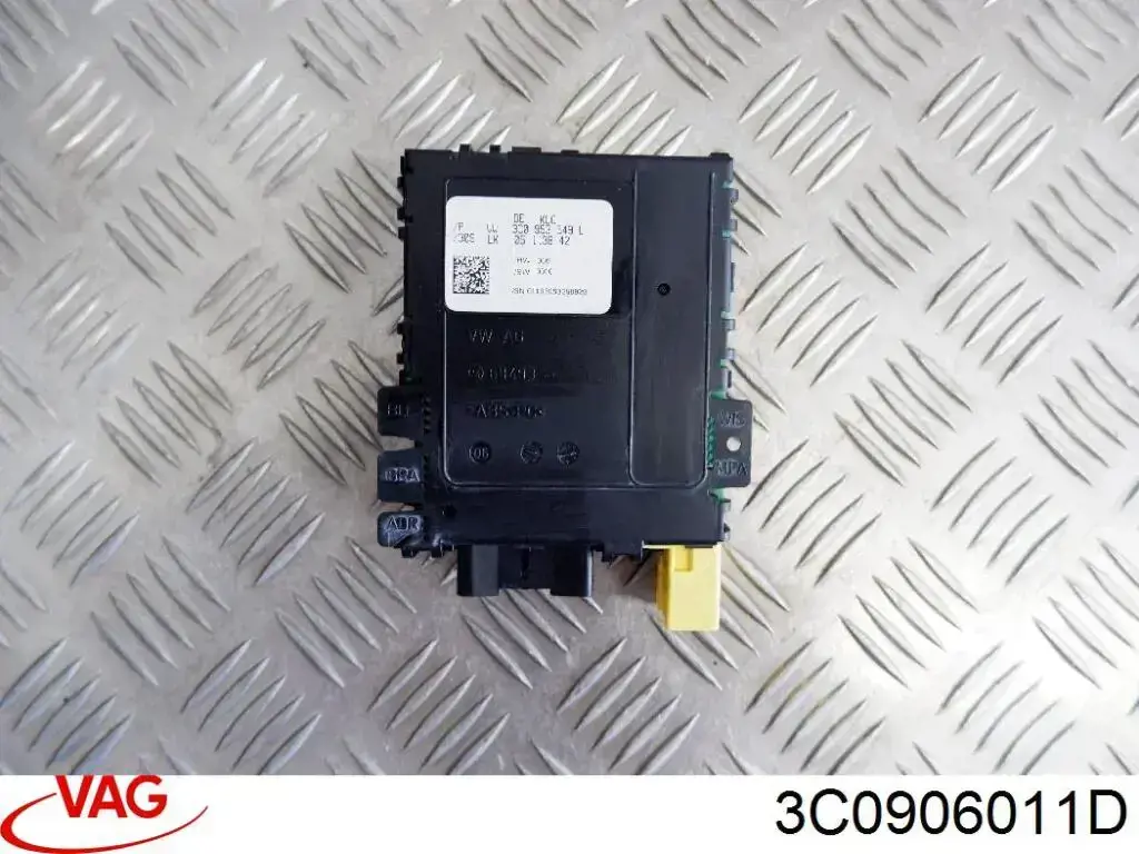 Купить 3C0906011D VAG Регулятор давления топлива
