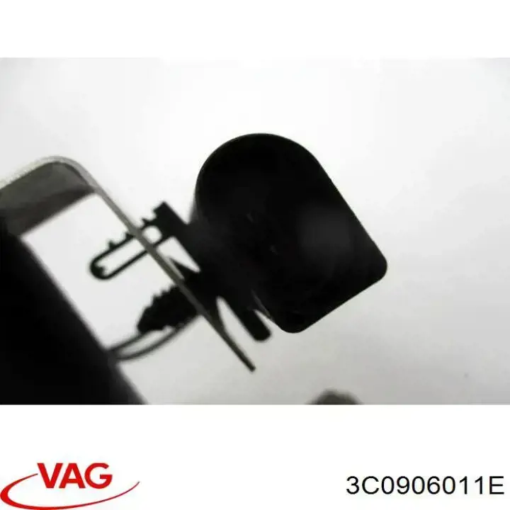 Регулятор давления топлива VAG 3C0906011E