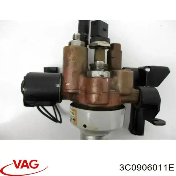 Регулятор давления топлива 3C0906011E VAG