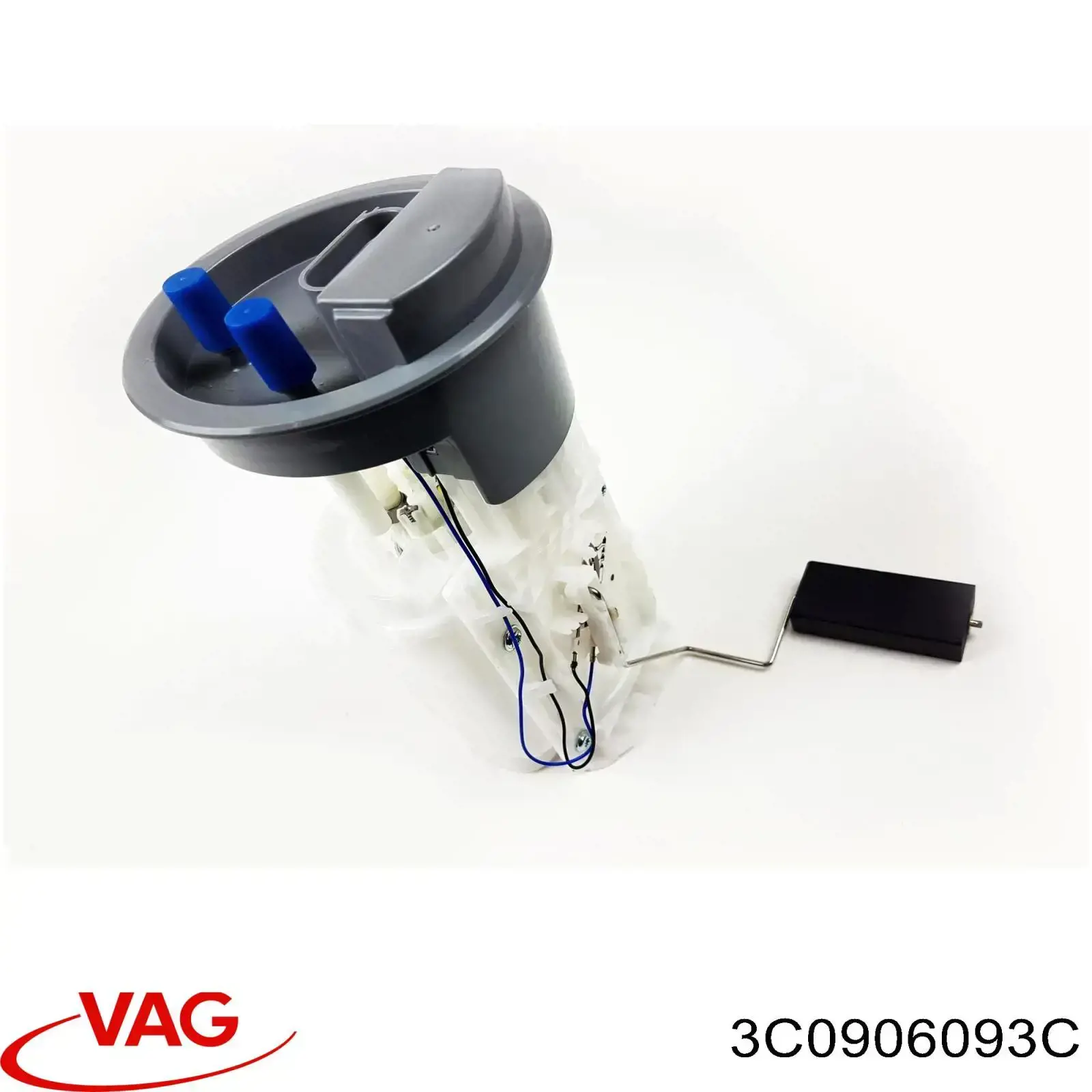 Модуль управления (ЭБУ) топливным насосом VAG 3C0906093C цена, от 233.76 USD