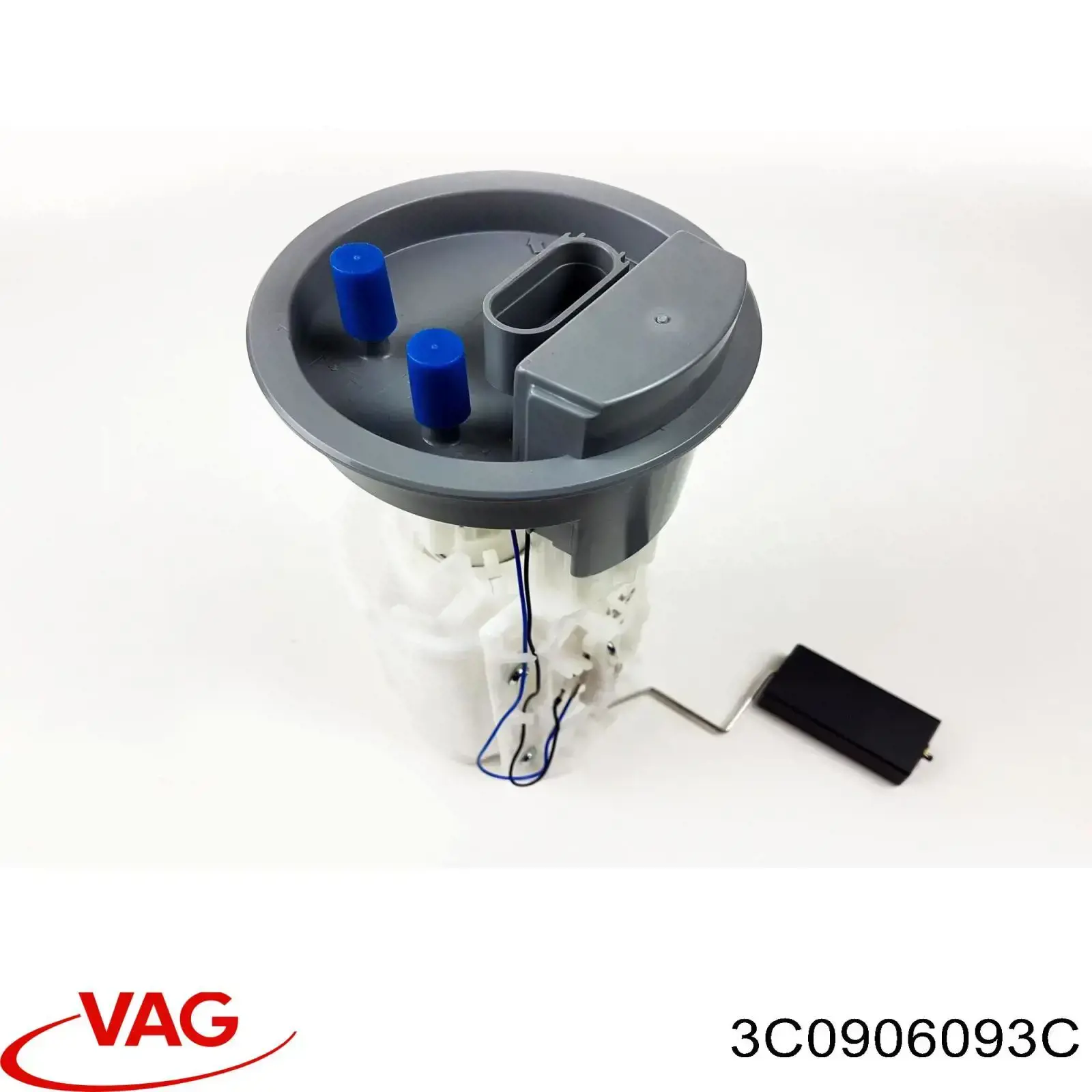 Купить 3C0906093C VAG Модуль управления топливного насоса