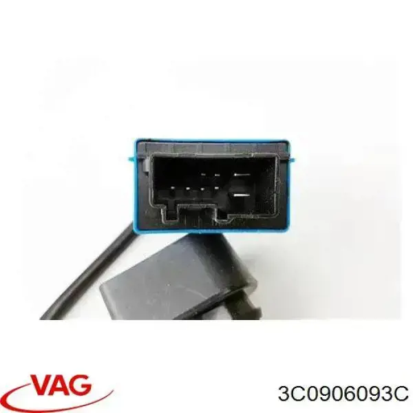 Купить 3C0906093C VAG Модуль управления топливного насоса