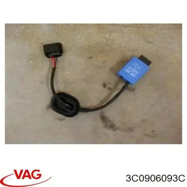 Модуль управления топливного насоса 3C0906093C VAG