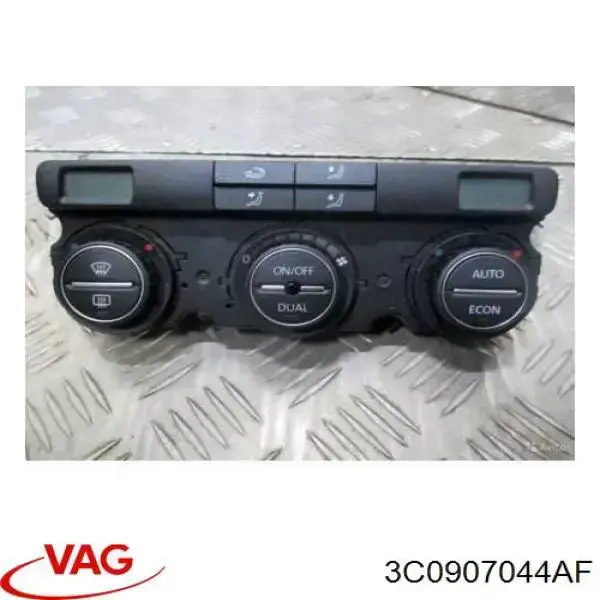 3C0907044AF VAG Механизм управления кондиционером