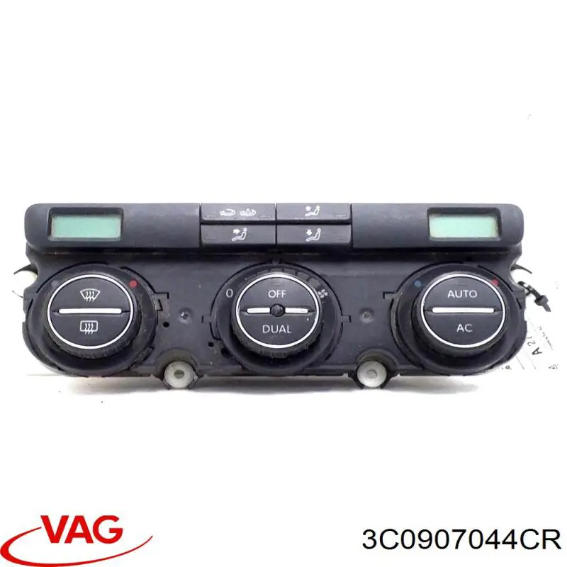 3C0907044CR VAG Механизм управления кондиционером
