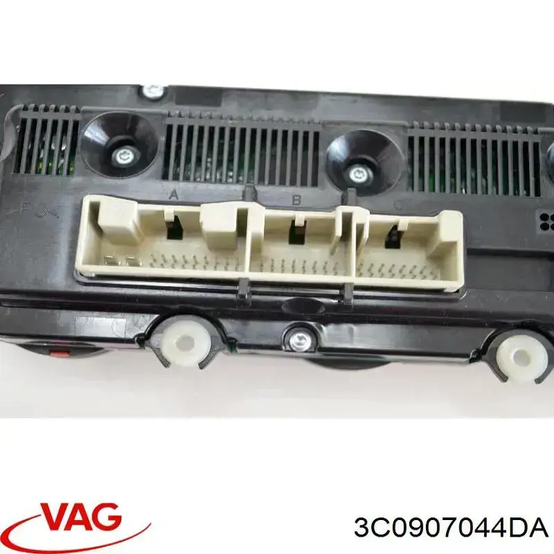3C0907044DA VAG Механизм управления кондиционером