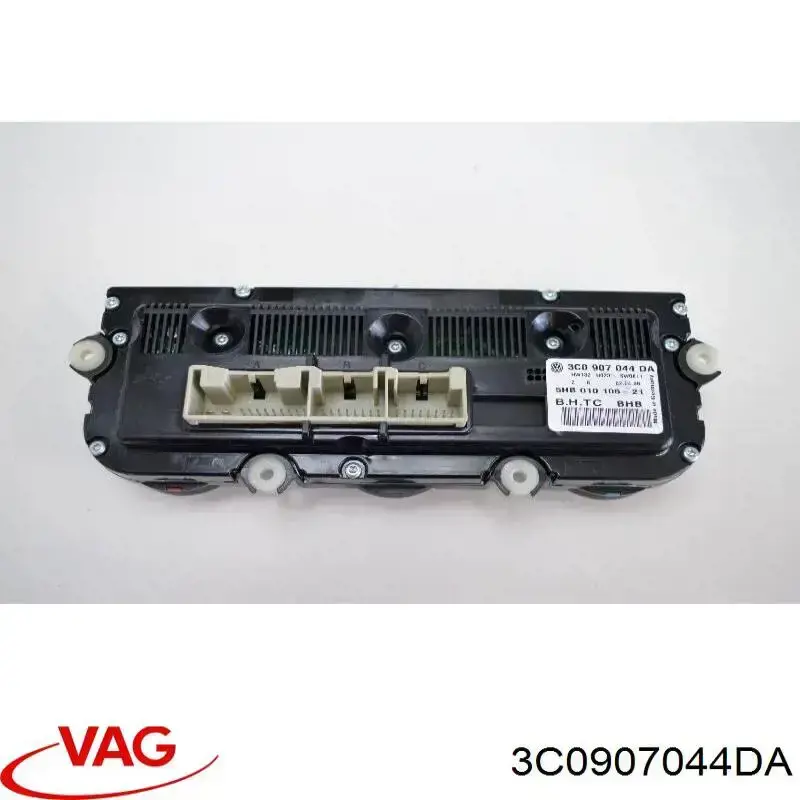 Регулятор вентилятора отопителя VAG 3C0907044DA цена, от 16.93 USD