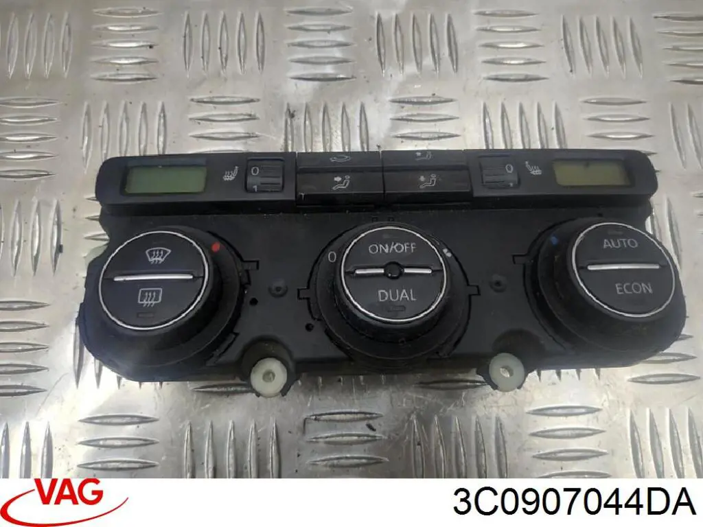 Купить 3C0907044DA VAG Блок управления печкой