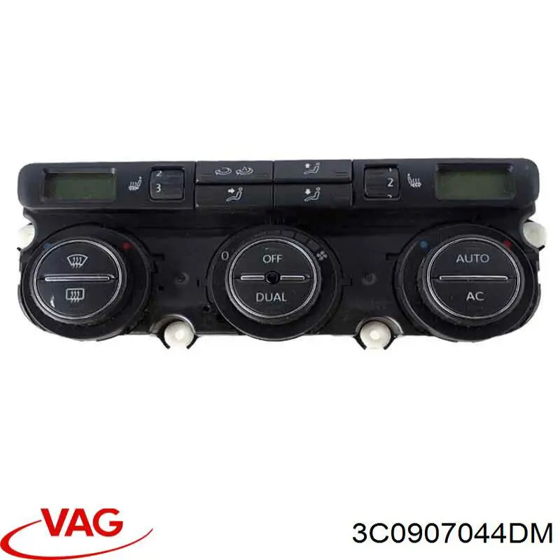 3C0907044DM VAG Механизм управления кондиционером
