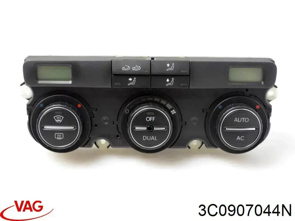 Регулятор вентилятора отопителя VAG 3C0907044N цена, от 38.01 USD
