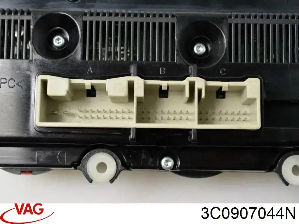 3C0907044N VAG Механизм управления кондиционером