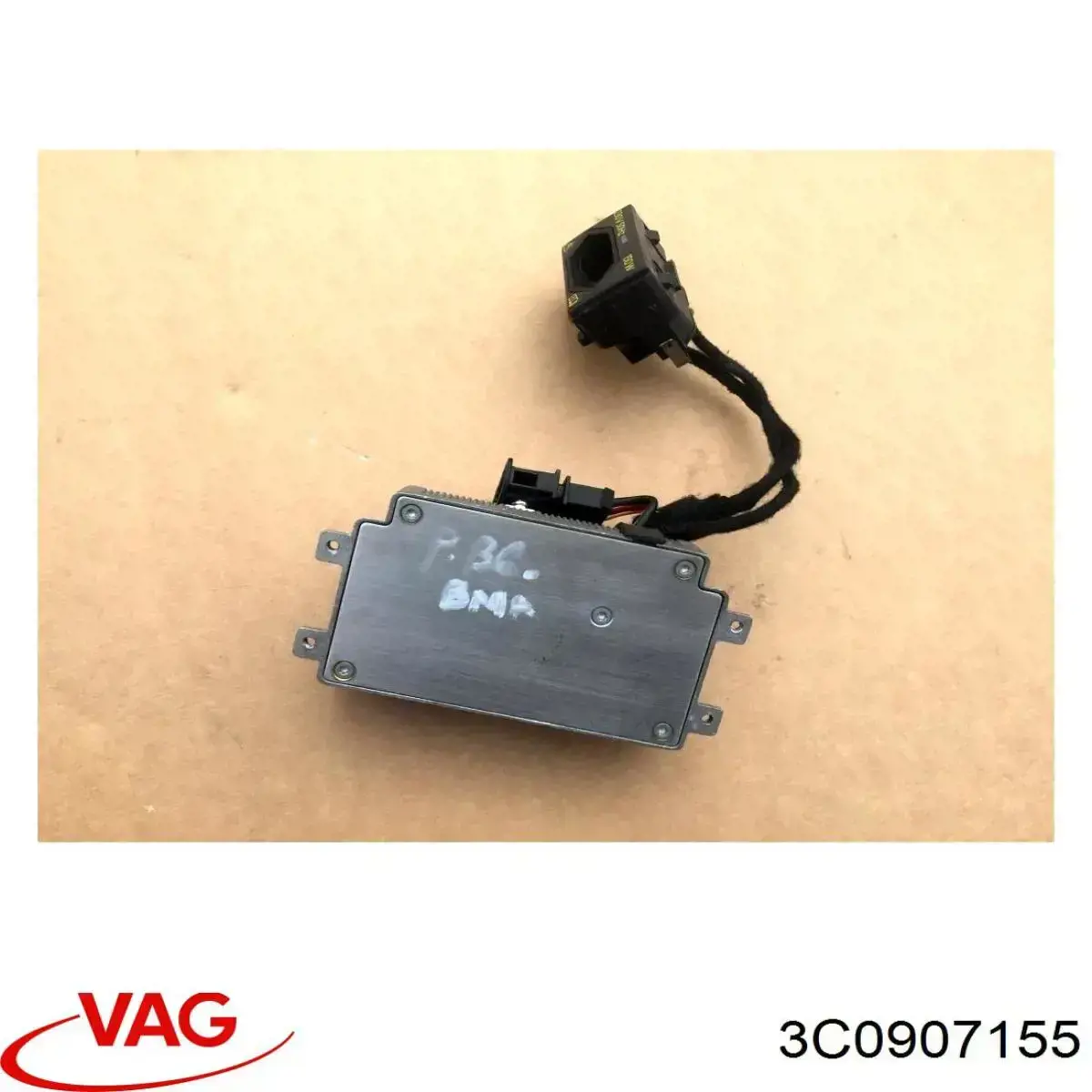 Инвертор тока VAG 3C0907155 цена, от 48.29 USD