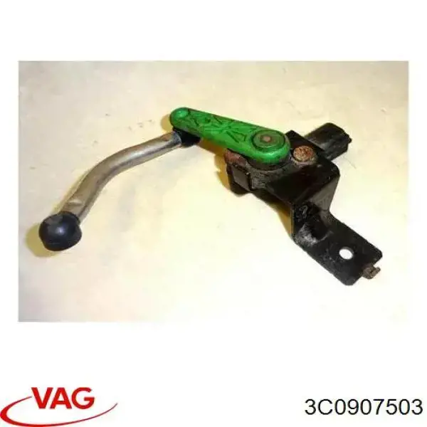 Датчик уровня положения кузова, передний левый VAG 3C0907503