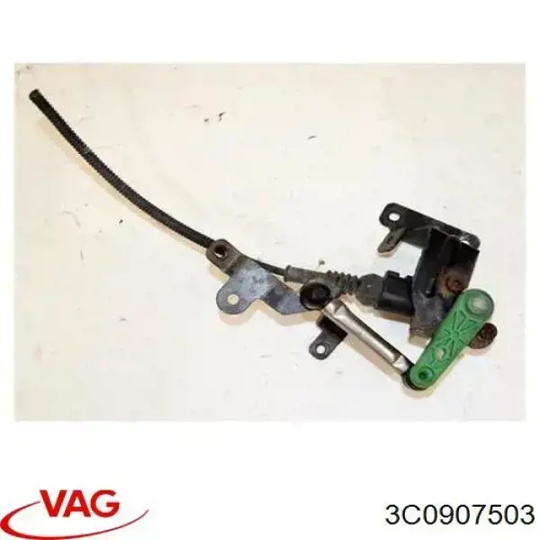 Купить 3C0907503 VAG Датчик уровня положения кузова передний левый