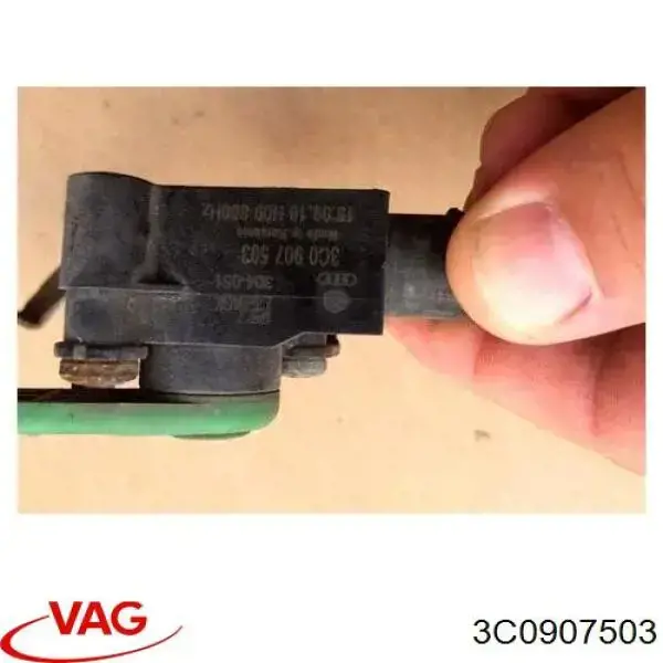 Датчик уровня положения кузова передний левый 3C0907503 VAG