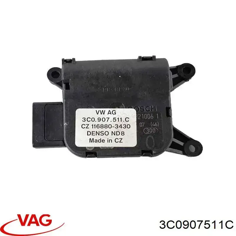 Мотор заслонки печки VAG 3C0907511C цена, от 12.70 USD