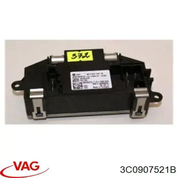 Реостат VAG 3C0907521B