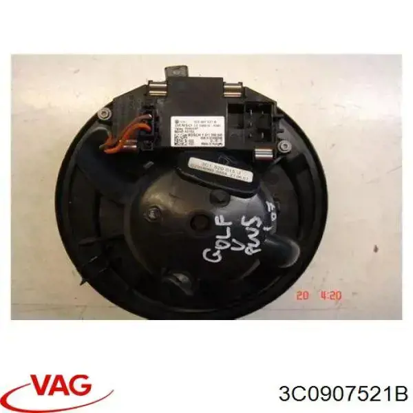 3C0907521B VAG Реле печки