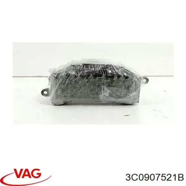 Реле отопителя VAG 3C0907521B цена, от 12.68 USD