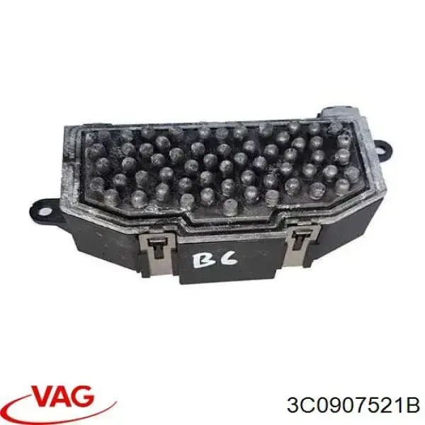 Реле отопителя VAG 3C0907521B цена, от 12.68 USD