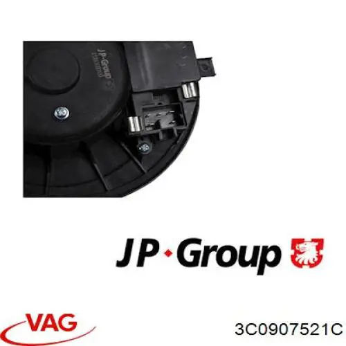 Реле отопителя VAG 3C0907521C цена, от 19.24 USD