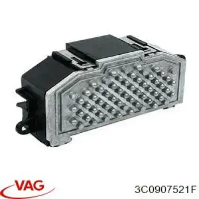 Резистор печки 3C0907521F VAG