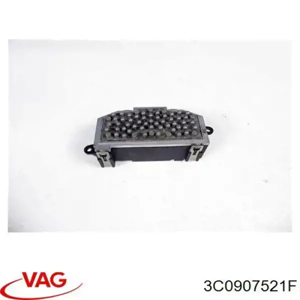 Реле отопителя VAG 3C0907521F цена, от 12.54 USD
