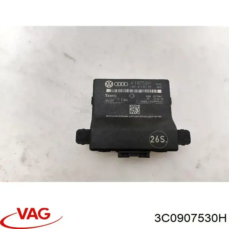 Modulo De Interfaz De Diagnostico 3C0907530H VAG