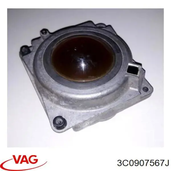 Купить 3C0907567J VAG Радарный датчик дистанции
