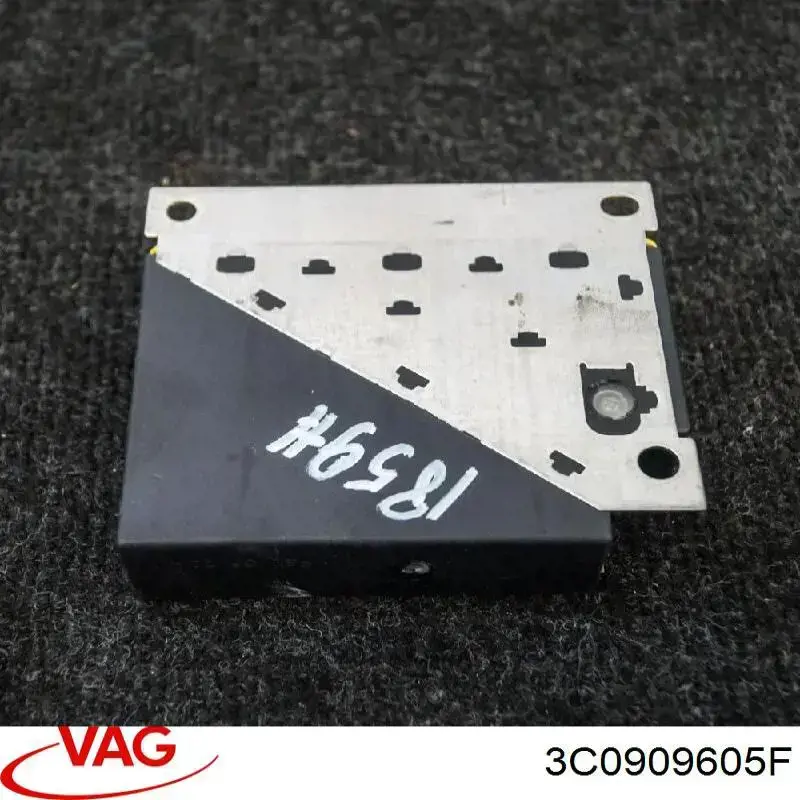 3C0909605F VAG 