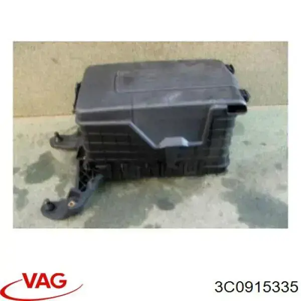 3C0915335 VAG Подставка аккумулятора