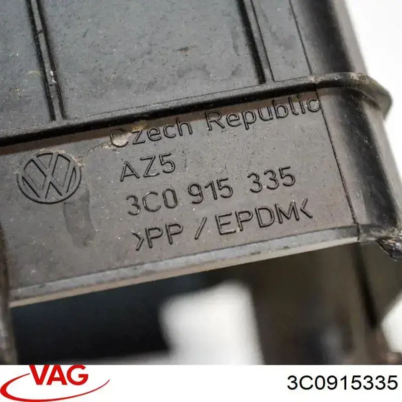 Купить 3C0915335 VAG Полка под аккумулятор