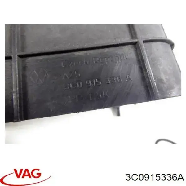 3C0915336A VAG крышка аккумулятора (акб)