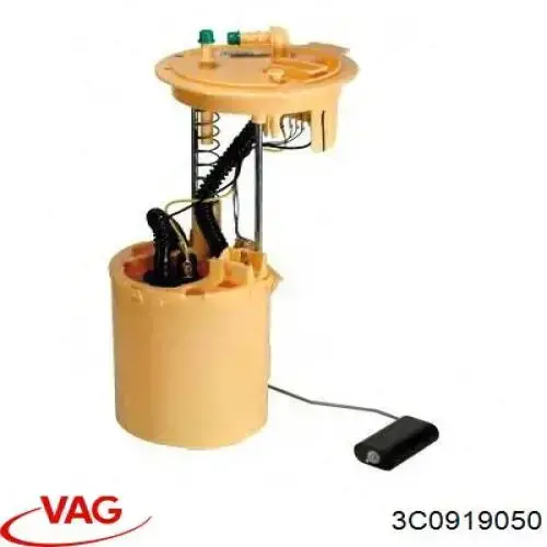 Бензонасос 3C0919050 VAG