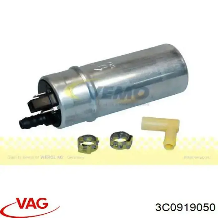 Купить 3C0919050 VAG Модуль топливного насоса