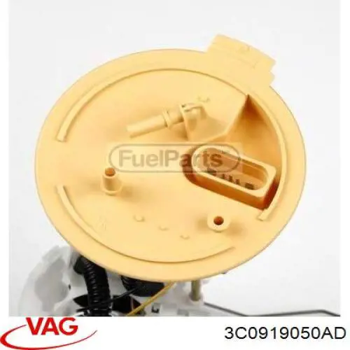 Модуль бензонасоса VAG 3C0919050AD цена, от 101.35 USD