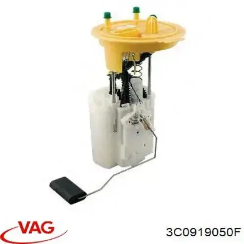 Купить 3C0919050F VAG Модуль топливного насоса