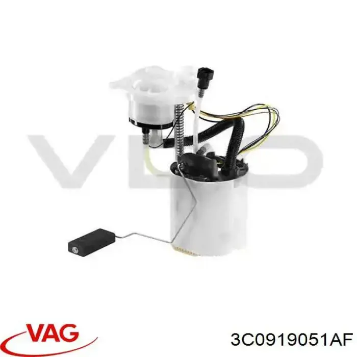 Бензонасос MAM00381M Magneti Marelli