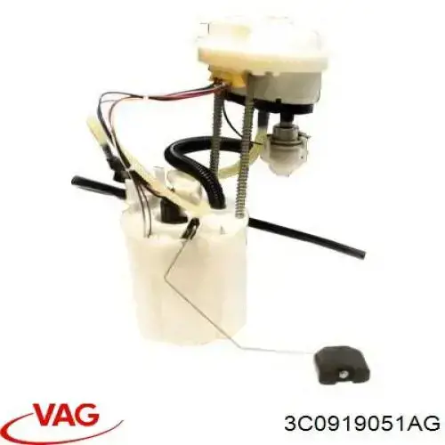 Бензонасос 3C0919051AG VAG