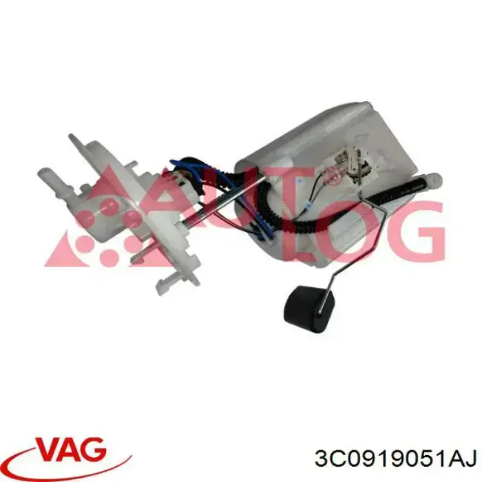 Топливный насос VAG 3C0919051AJ