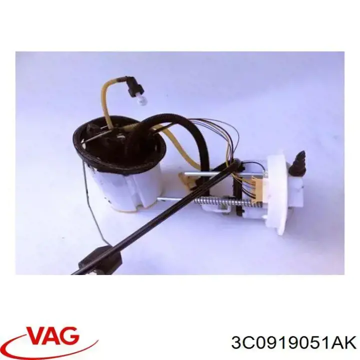 Бензонасос 3C0919051AK VAG