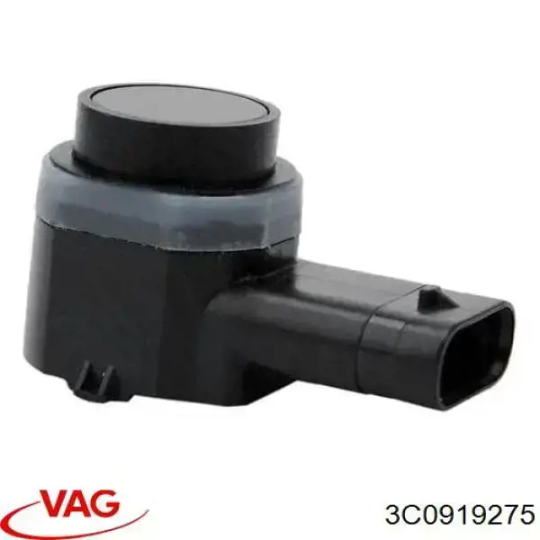 3C0919275 VAG sensor dianteiro de sinalização de estacionamento (sensor de estacionamento)