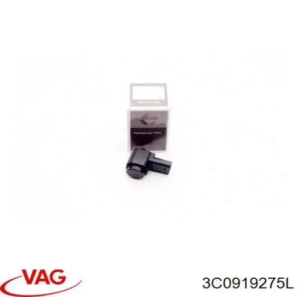 3C0919275FGRU VAG Задние парктроники