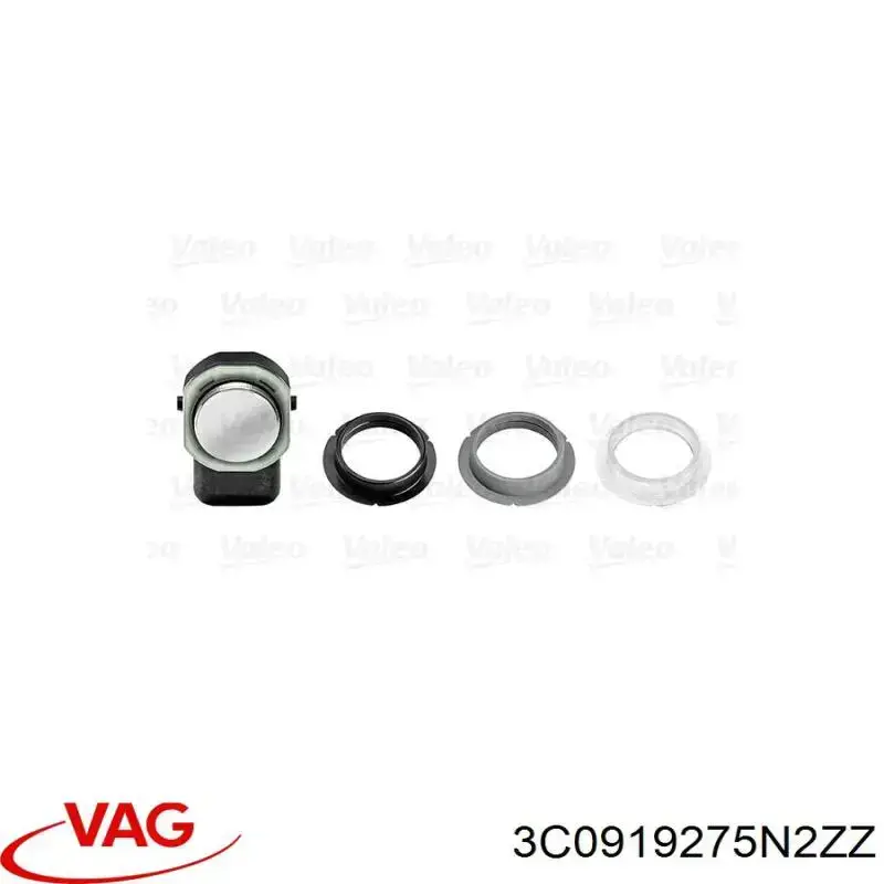Парктроник 3C0919275N2ZZ VAG
