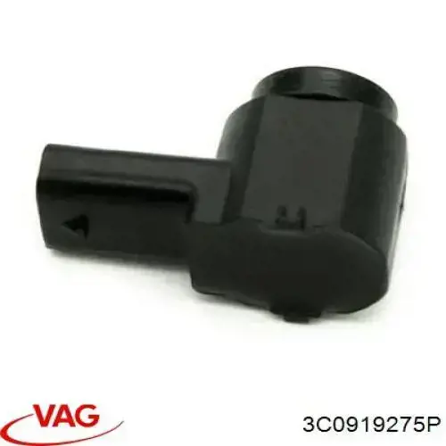 Датчик сигнализации парковки (парктроник), задний VAG 3C0919275P цена, от 8.21 USD