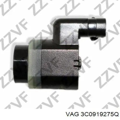 Датчик парктроника боковой VAG 3C0919275Q цена, от 23.70 USD