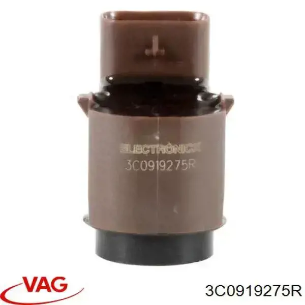 Парктроник передний VAG 3C0919275R