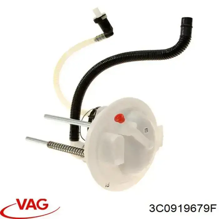 Купить 3C0919679F VAG Модуль топливного насоса